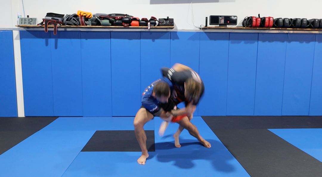 The Underhook Blueprint DVD by Vladislav Koulikov – Budovideos Inc