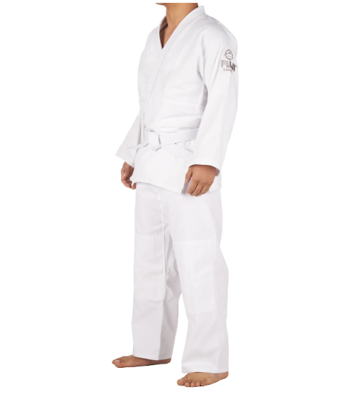 Starter Adult Judo Gi - White - by Fuji
