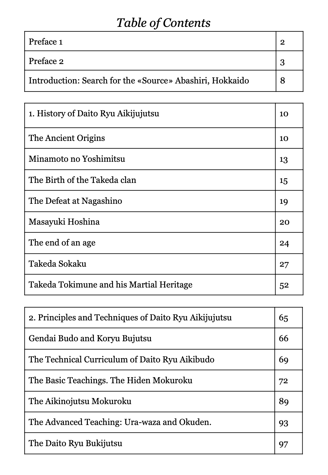 Daito Ryu Aikibudo: History & Technique Book by Antonino Certa (Revised Edition)