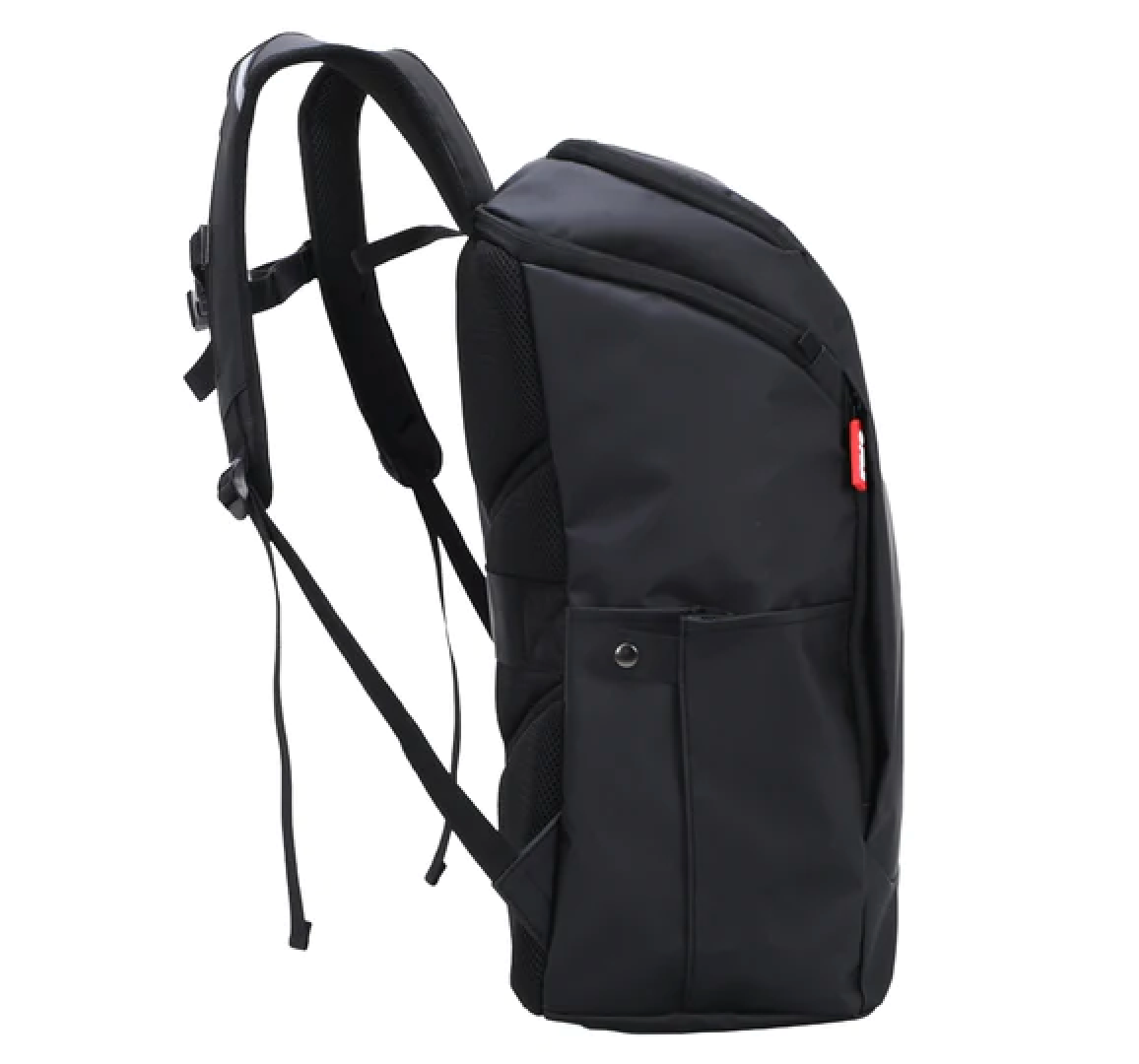 Urban Day Backpack Black by Fuji