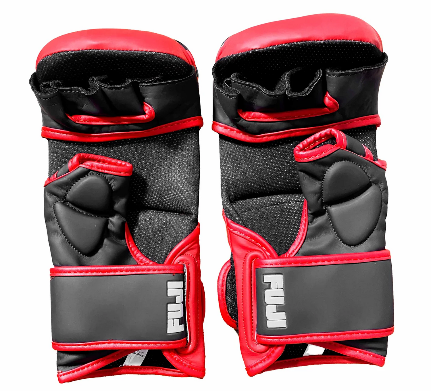 Essential Hybrid MMA Gloves by Fuji