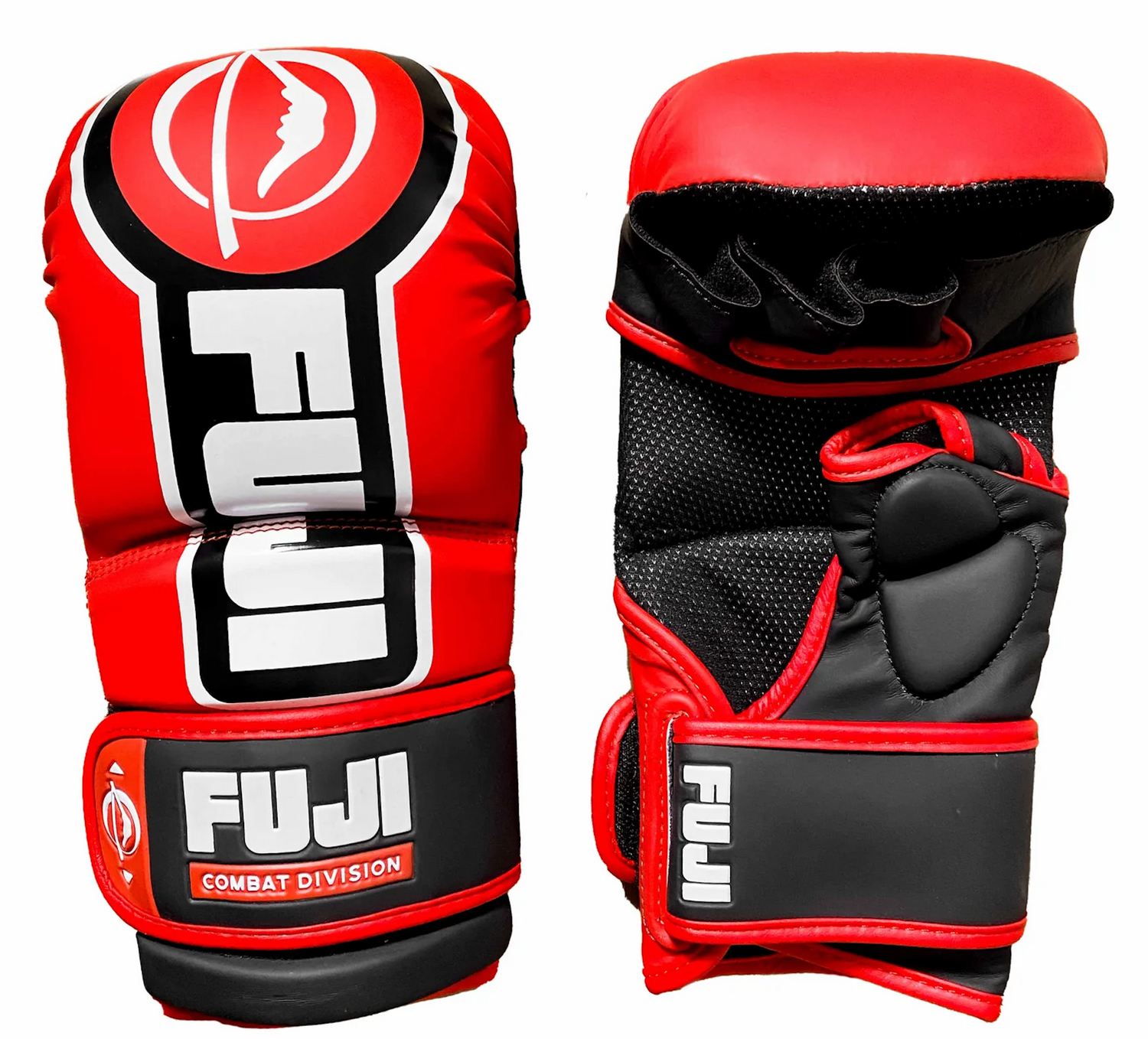 Hybrid online mma gloves