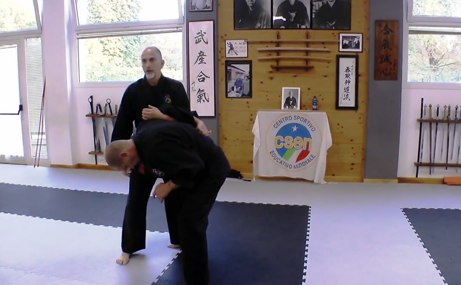 Become a Kyusho Instructor Vol 2 Gianluca Frisan (On Demand)