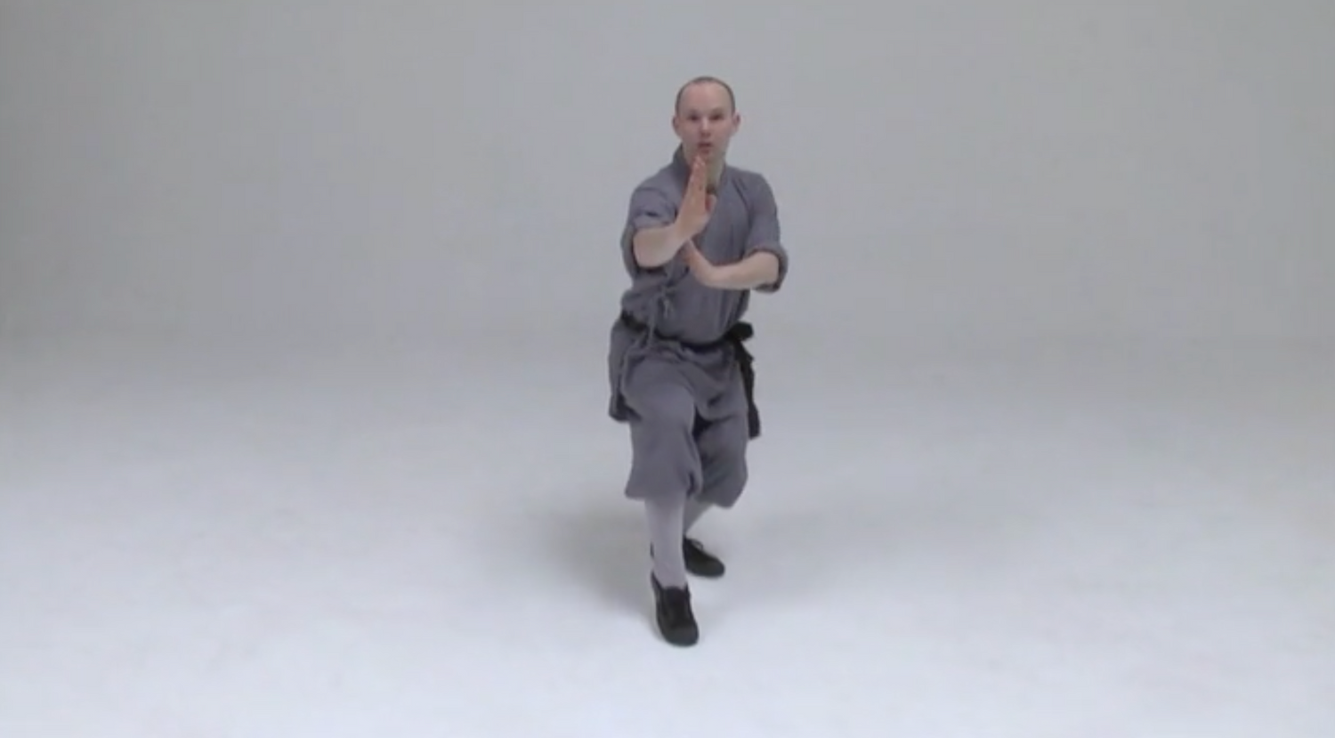 Essential Shaolin Kung Fu by Bruno Tombolato (On Demand)