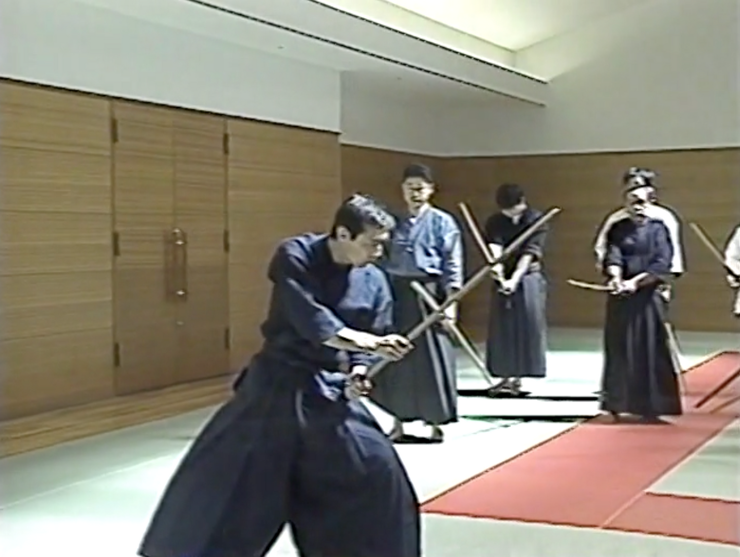 1st Shinbukan Martial Arts Seminar Vol 1 DVD by Tetsuzan Kuroda