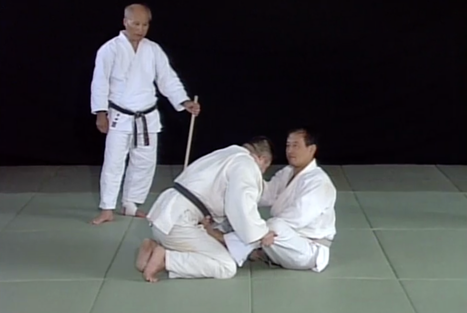 Kosen Judo Vol 1 DVD by Kanae Hirata