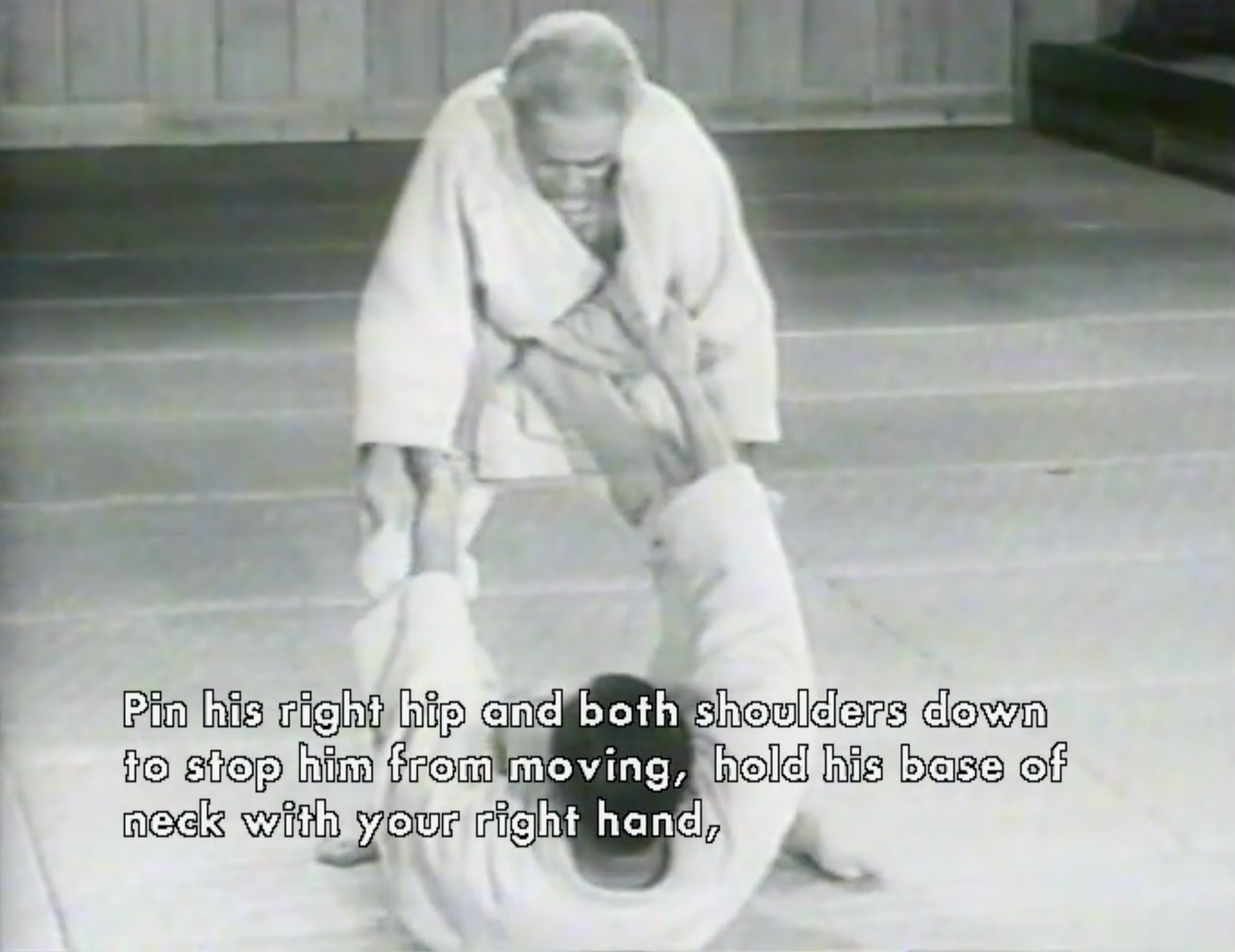 La esencia del judo DVD con Kyuzo Mifune