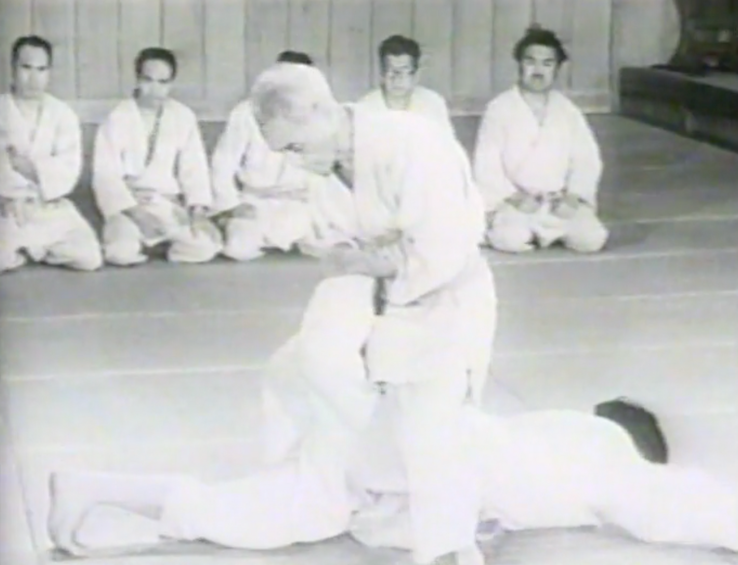 La esencia del judo DVD con Kyuzo Mifune