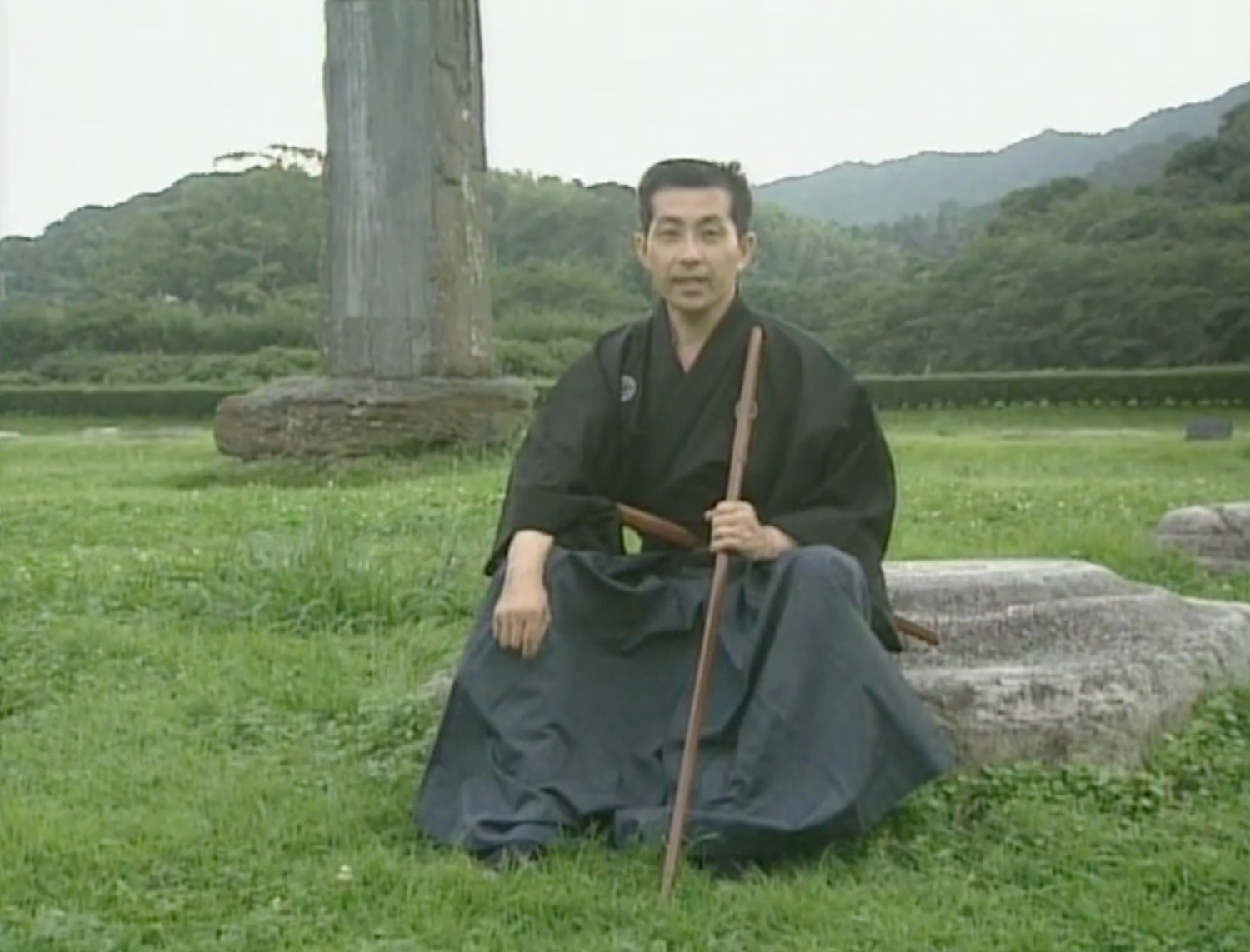 Secrets of Niten Ichi Ryu DVD by Kazuhiro Miyata