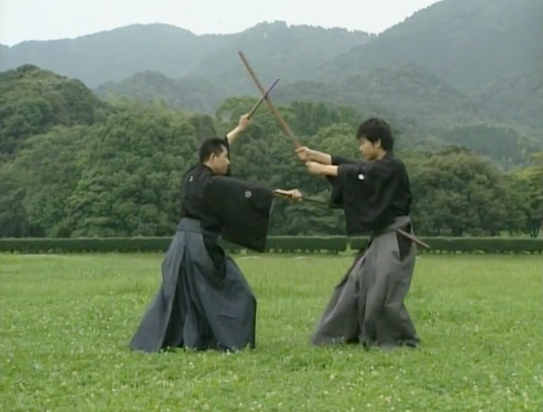 Secrets Of Niten Ichi Ryu DVD By Kazuhiro Miyata Budovideos Inc secrets-of-niten-ichi-ryu-dvd-by-kazuhiro-miyata-budovideos-inc