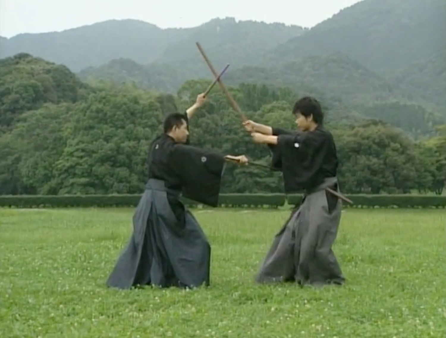 Secrets of Niten Ichi Ryu DVD by Kazuhiro Miyata