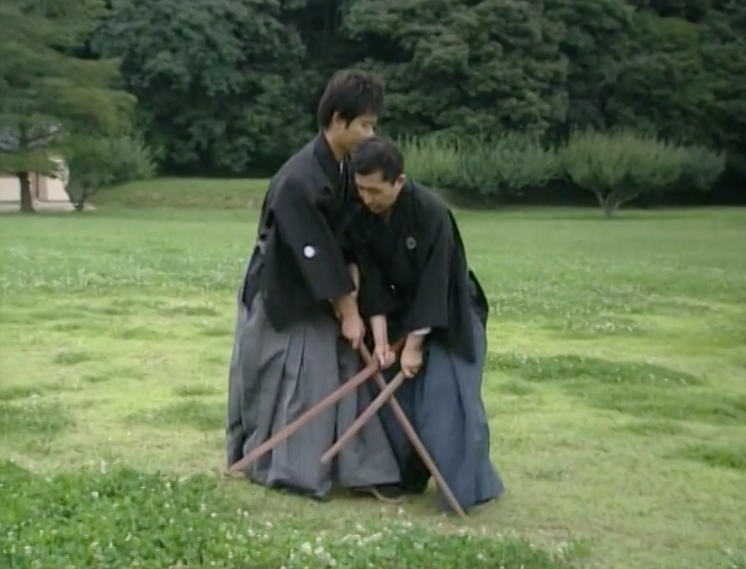 Secrets of Niten Ichi Ryu DVD by Kazuhiro Miyata