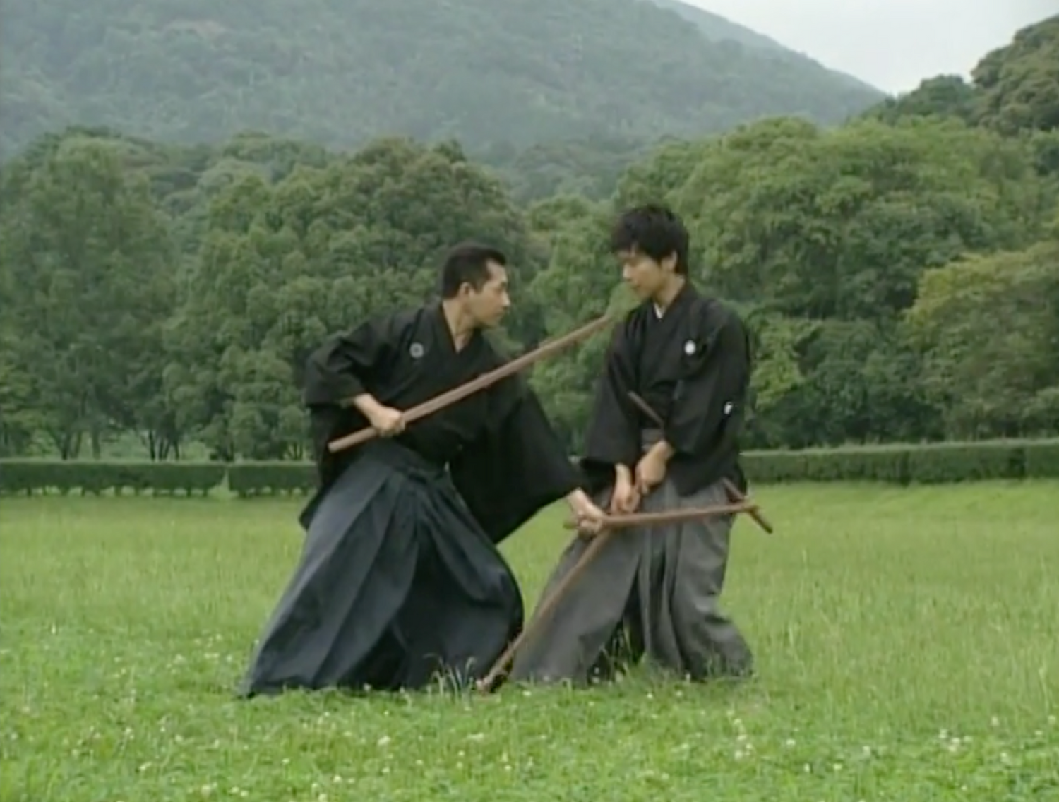 Secrets of Niten Ichi Ryu DVD by Kazuhiro Miyata