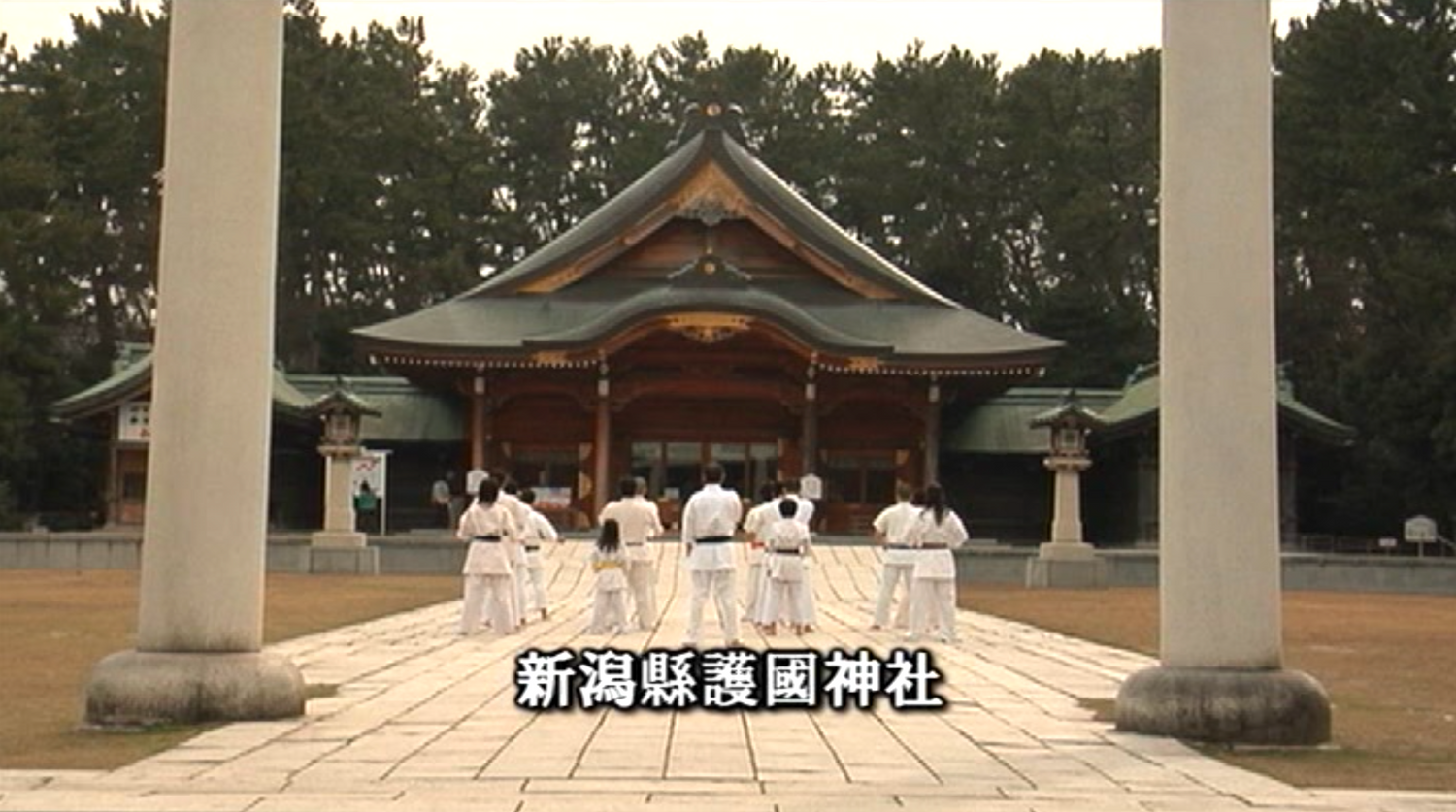 Mas Oyama's Tradition of Kyokushin Karate Kata DVD (Preowned)