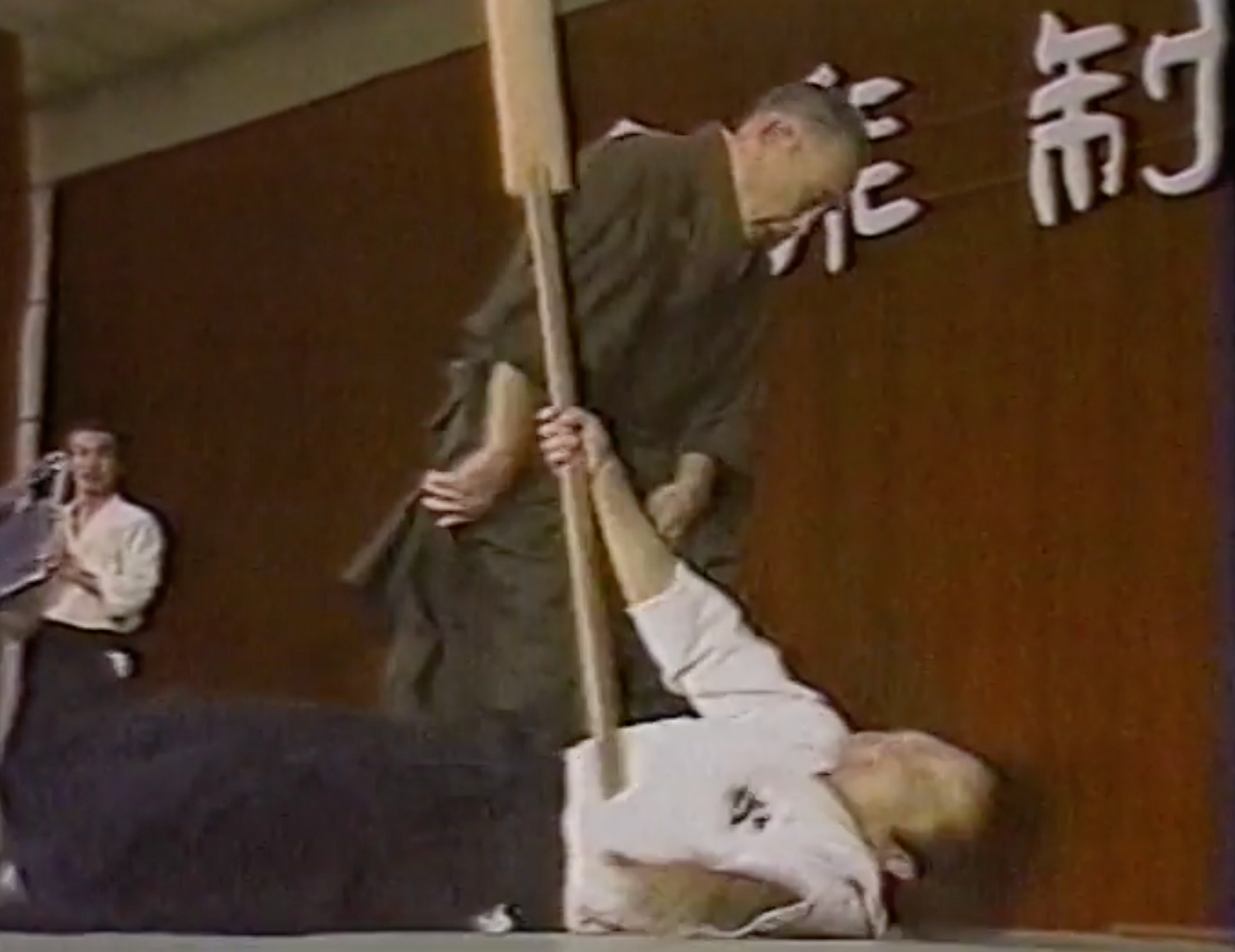 Yoseikan Sogo Budo by Minoru Mochizuki DVD 2