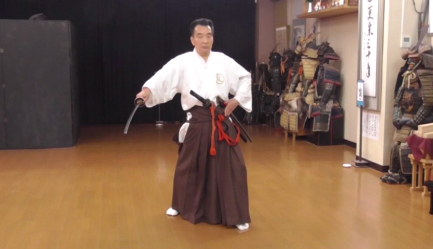 Edo Mugai Ryu Koryu Iai from Beginner to Shodan DVD by Ryuo Sakaguchi