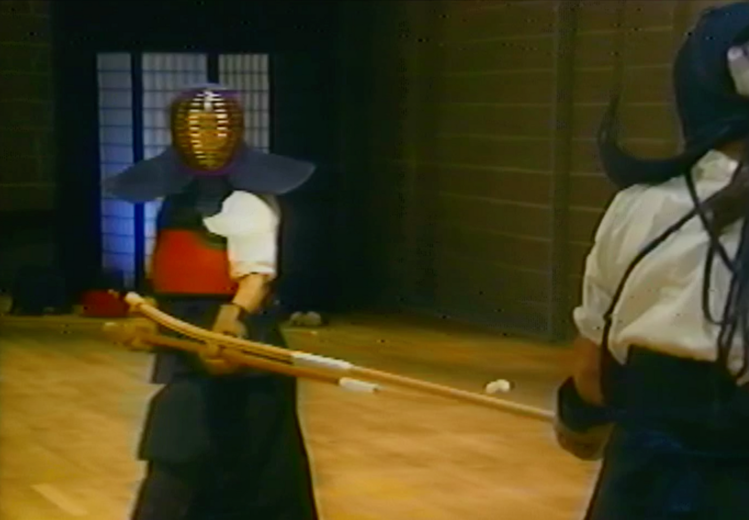 Naginata: Ancient Form, Modern Motion VHS by Helen Nakano