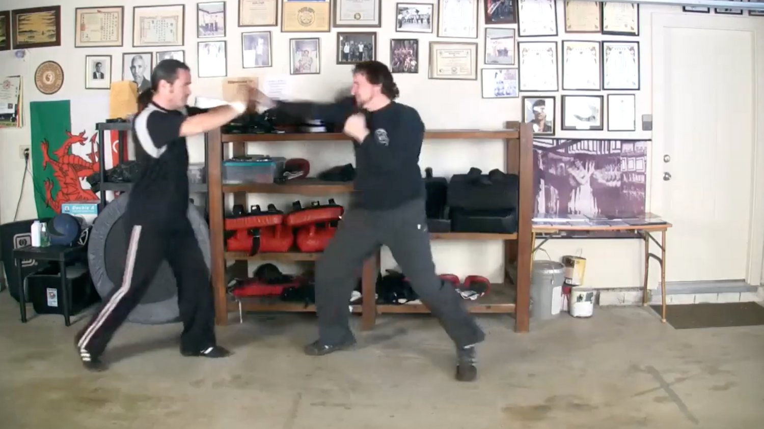 Bruce Lee's Chinatown Jeet Kune Do Level 2 (On Demand)