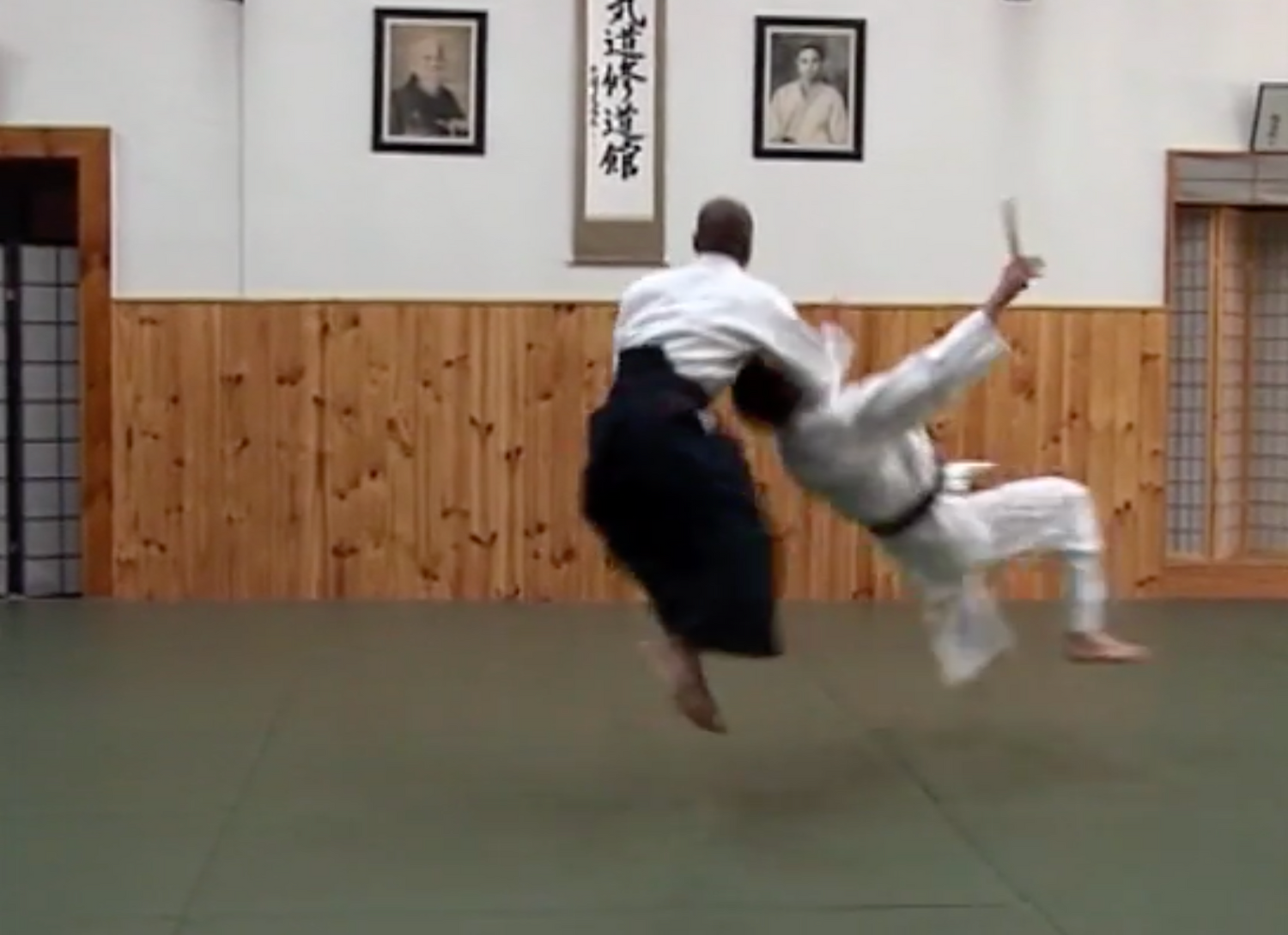 Aikido: Dynamic Variations by Joe Thambu (On Demand)