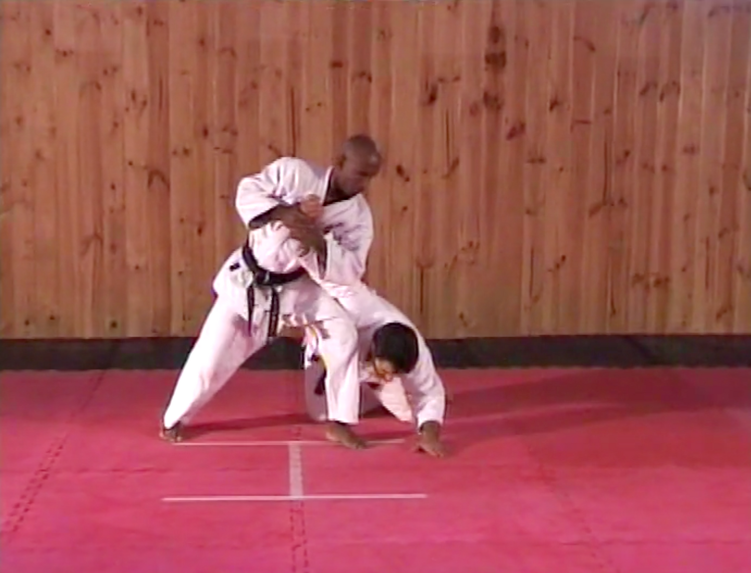 The Aiki Concept: Restraint & Removal DVD by Joe Thambu