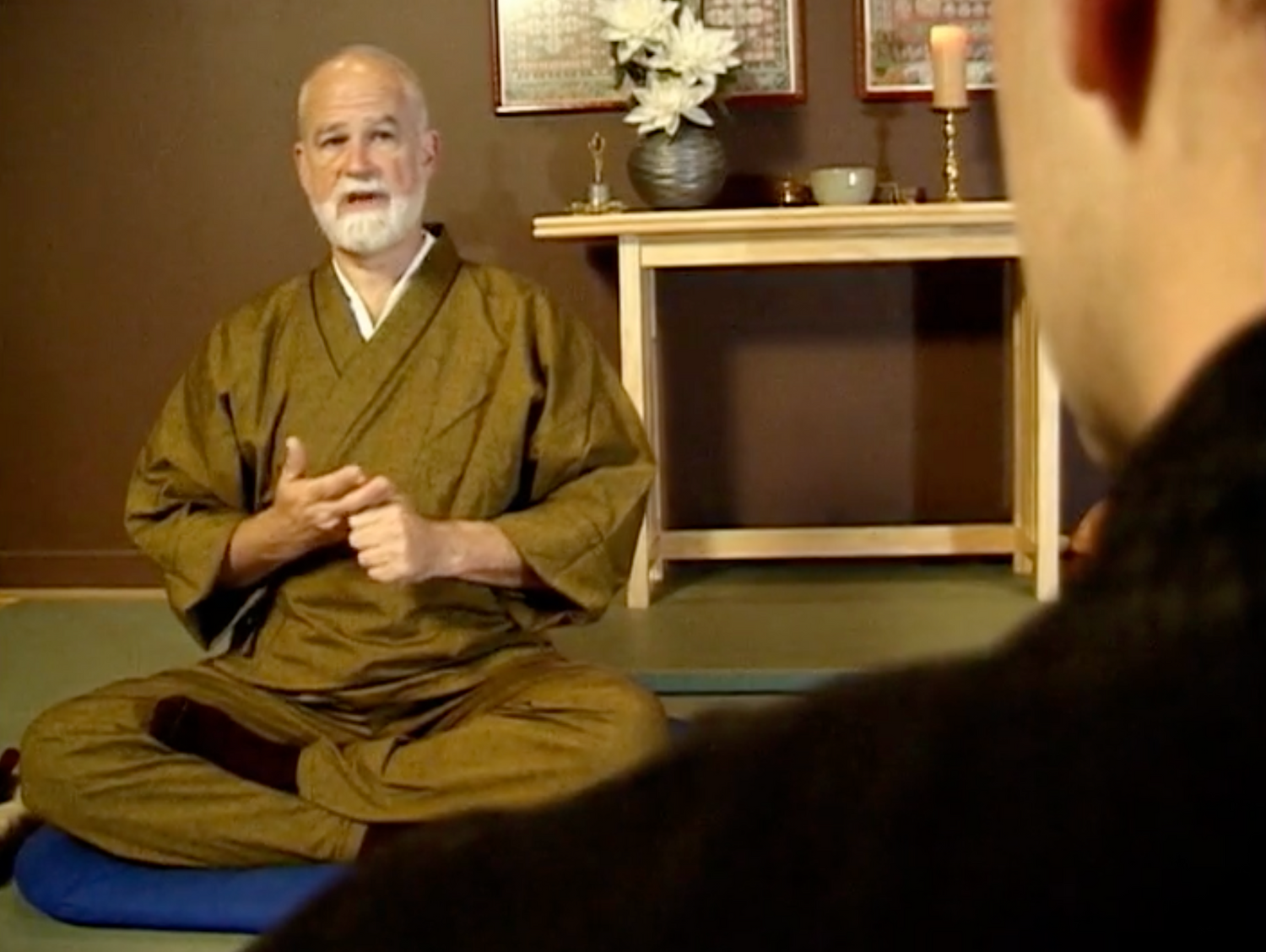 Kuji Kiri: Ninja Spirit Protection DVD with Stephen Hayes