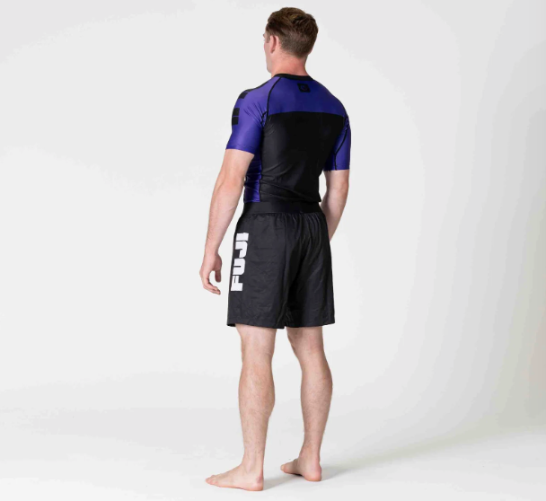 IBJJF Ranked Rashguard by Fuji - Purple