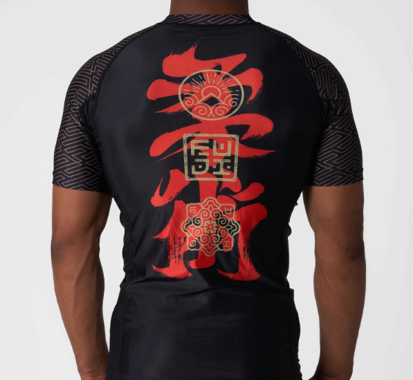 Ronin Flex Lite Rashguard by Fuji