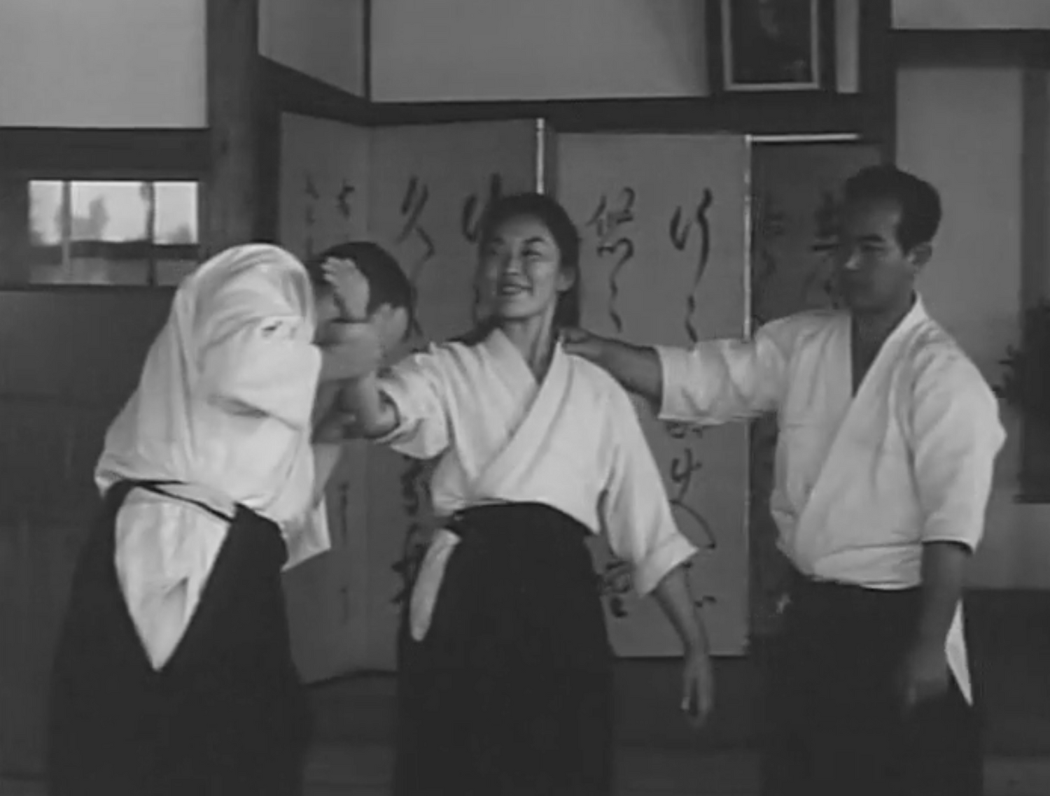 Aikido Classics: Postwar Greats DVD