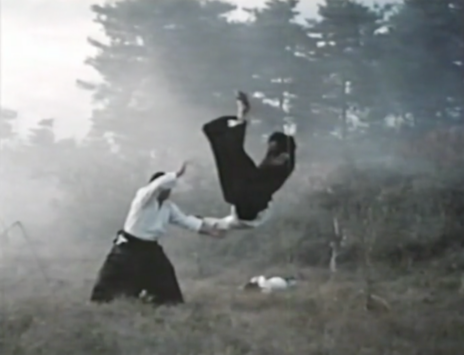 Aikido Classics: Postwar Greats DVD