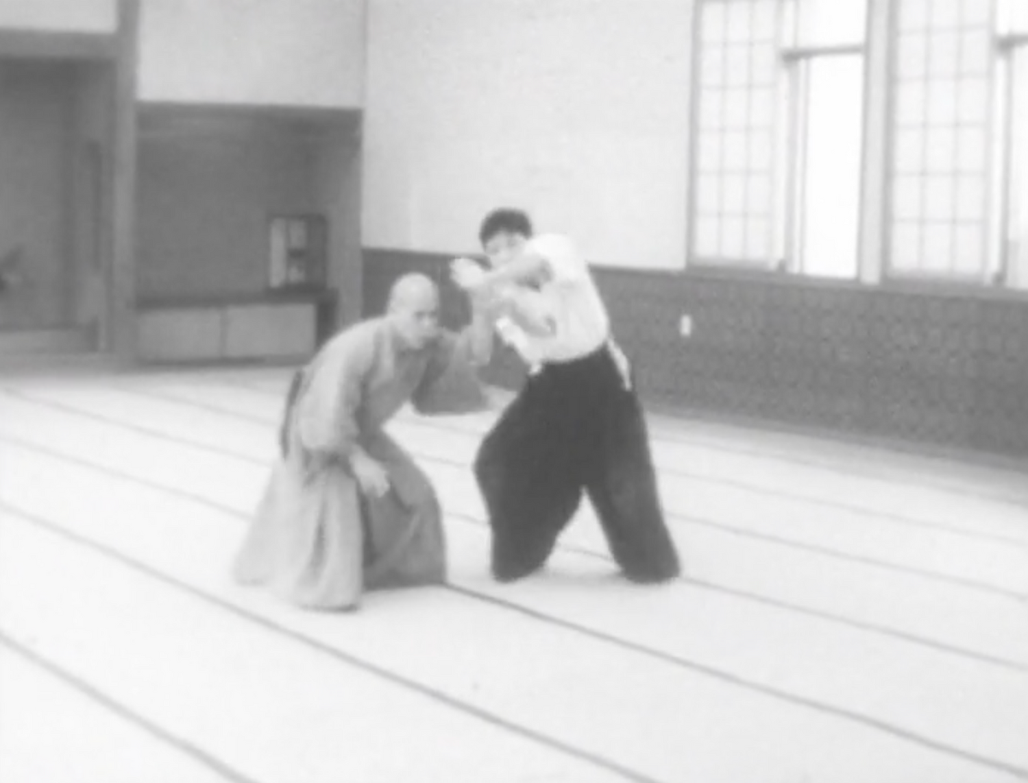 Noriaki Inoue: Aikido's Forgotten Pioneer DVD