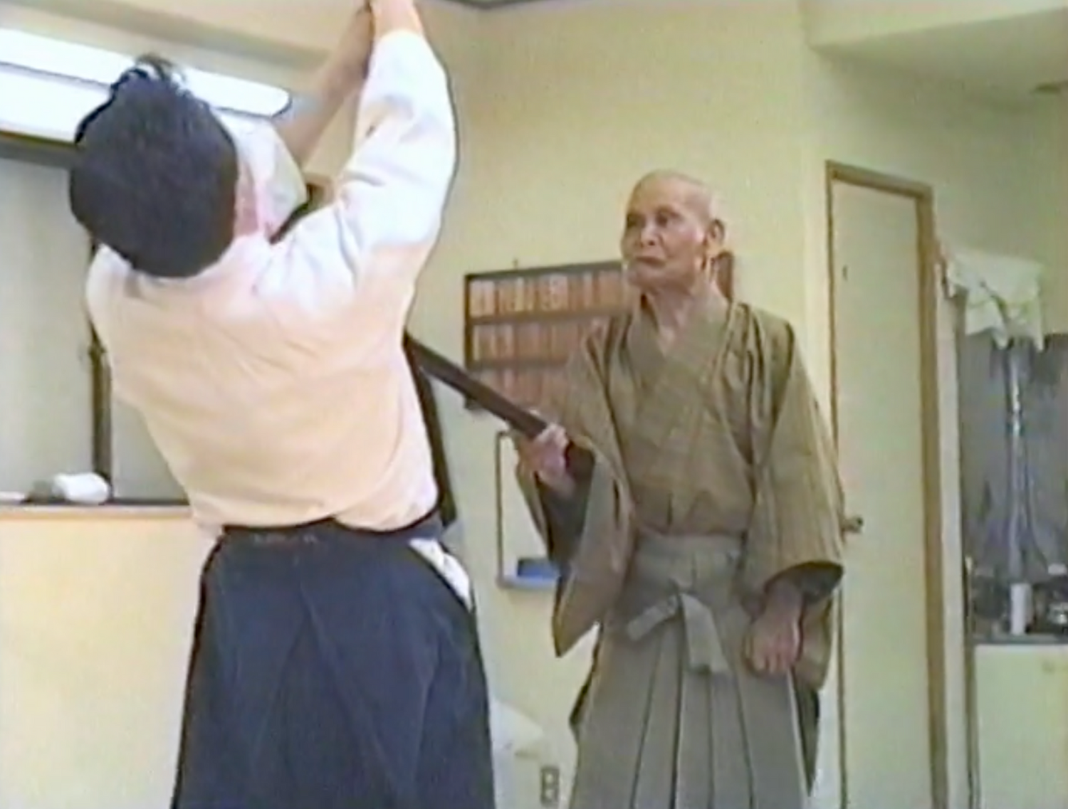 Noriaki Inoue: Aikido's Forgotten Pioneer DVD