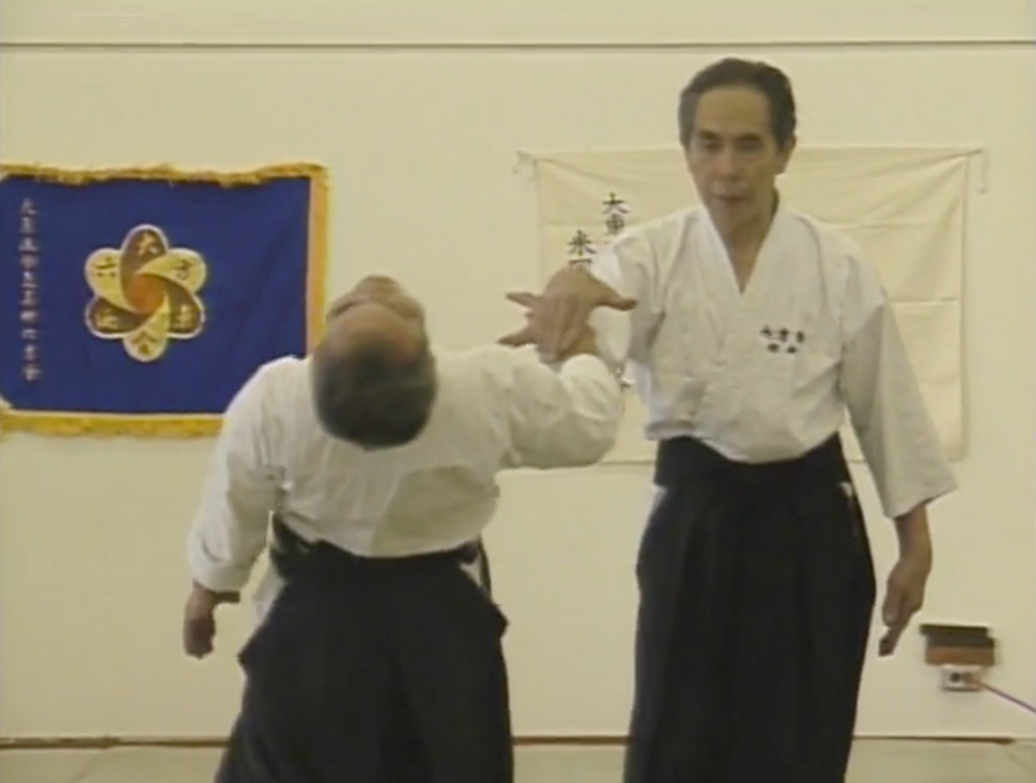 Daito Ryu Roppokai Hawaii Seminar Vol 1 DVD by Seigo Okamoto