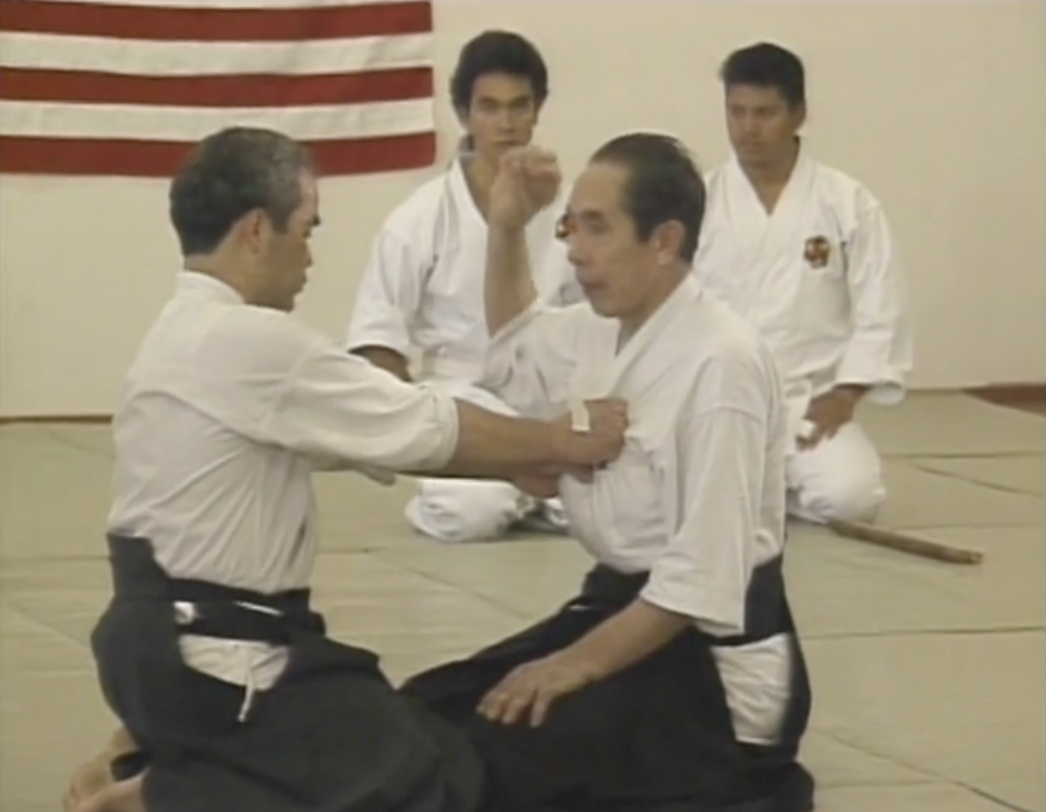 Daito Ryu Roppokai Hawaii Seminar Vol 2 DVD by Seigo Okamoto