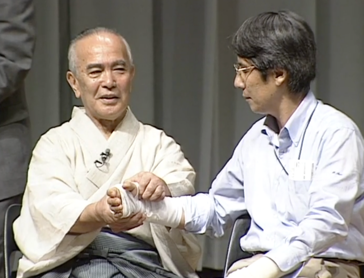 Special Lecture in Commemoration of Koichi Tohei's 80th Birthday: Living in Relation to Heaven and Earth: Gaining the Strength to Survive in Any Era DVD (Preowned)