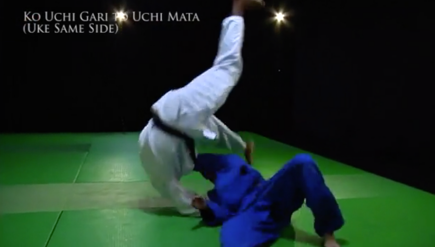 Everything You Should Know About Uchimata DVD by Israel Hernandez