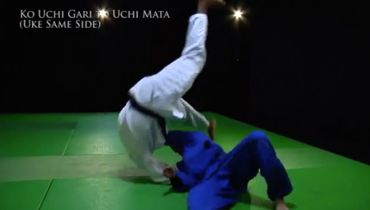 Todo lo que debes saber sobre Uchimata por Israel Hernandez (On Demand)