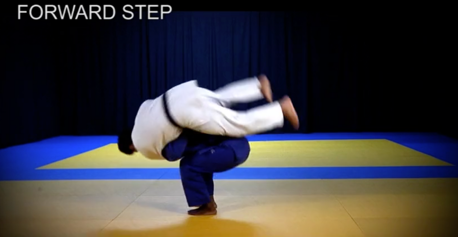 Everything You Should Know About Seoi Nage DVD with Israel Hernandez