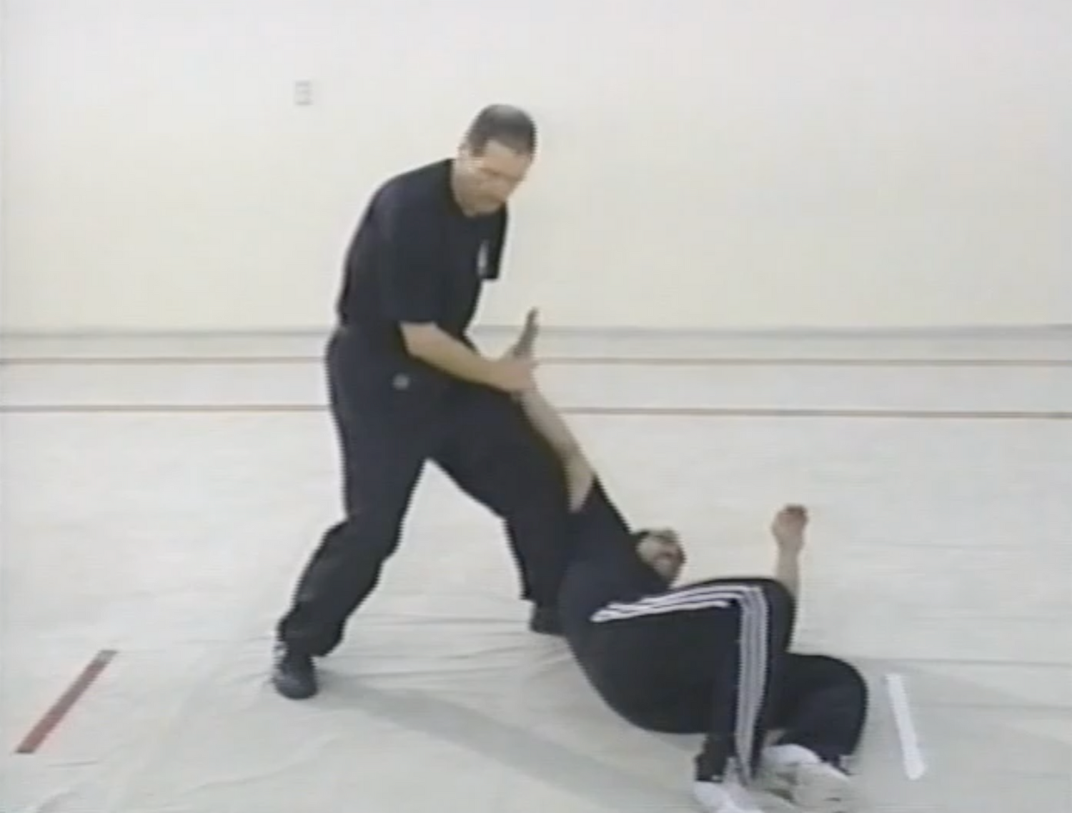 Juego de DVD Combat Wing Chun 4 de Alan Lamb