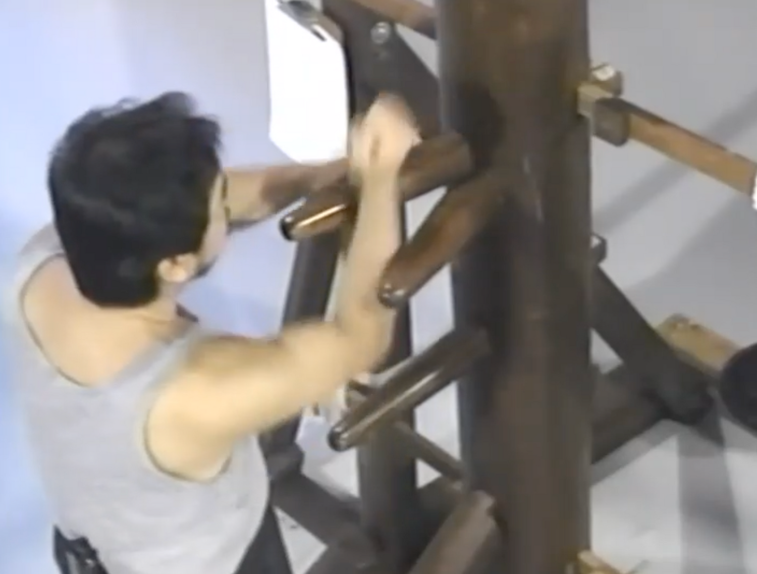 Jeet Kune Do: Wooden Dummy Training Ted Lucaylucay (On Demand)