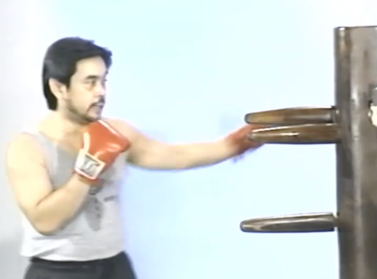 Jeet Kune Do: Wooden Dummy Training Ted Lucaylucay (On Demand)