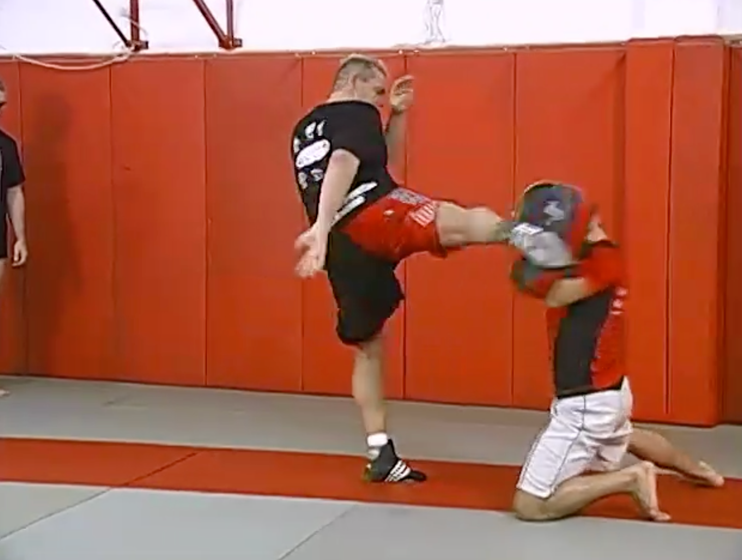 Juego de DVD de entrenamiento cruzado de competición para MMA 3 con Erik Paulson