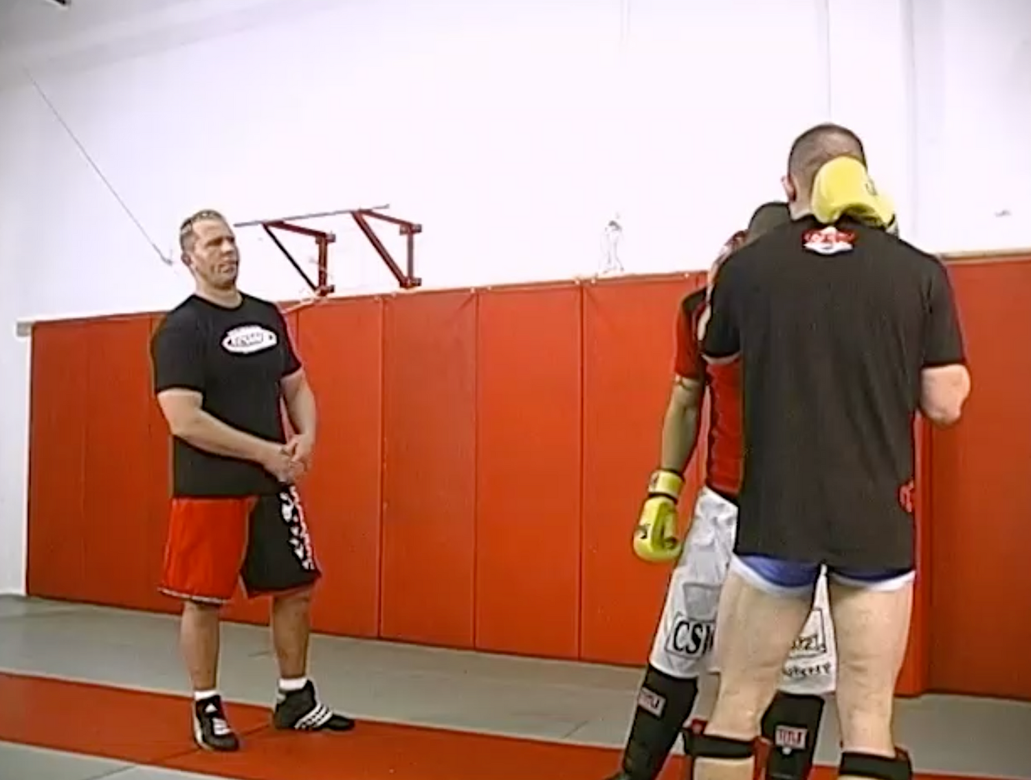 Juego de DVD de entrenamiento cruzado de competición para MMA 3 con Erik Paulson