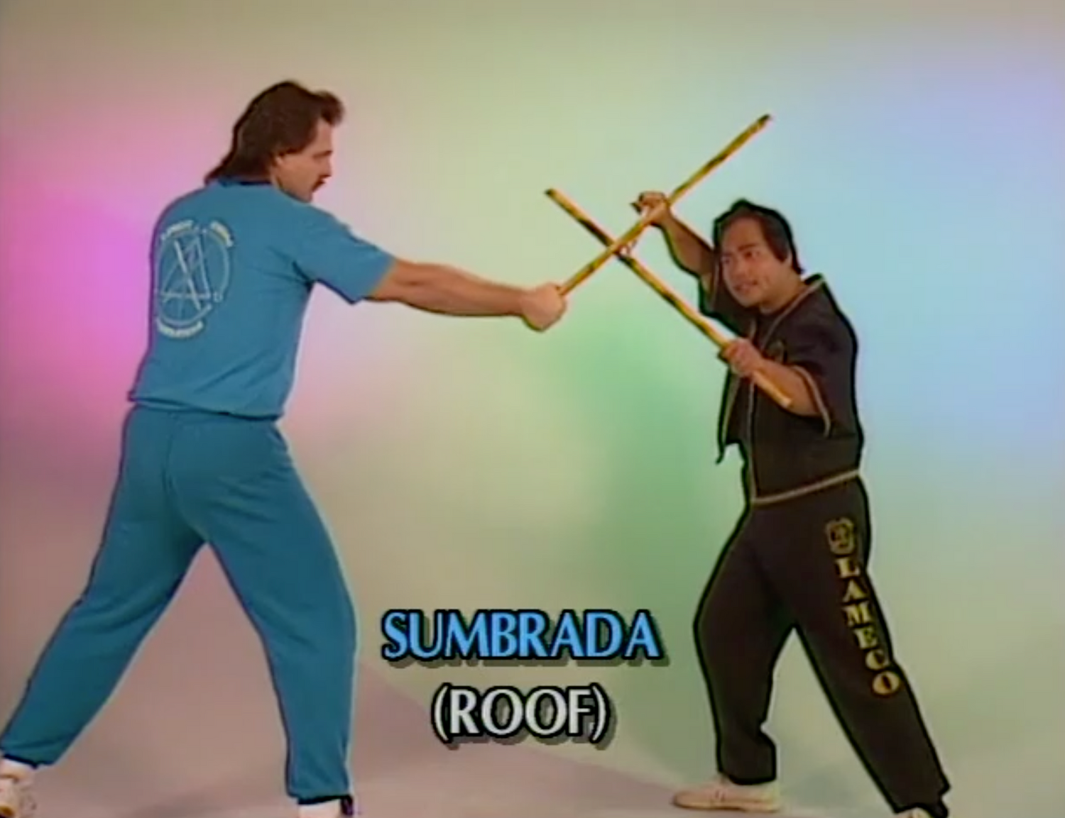 Lameco Eskrima Secrets of Double Stick Fighting (On Demand)