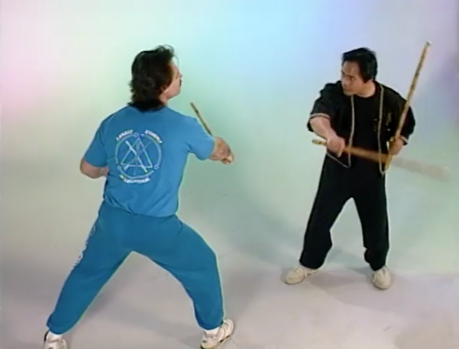 Lameco Eskrima Secrets of Double Stick Fighting (On Demand)