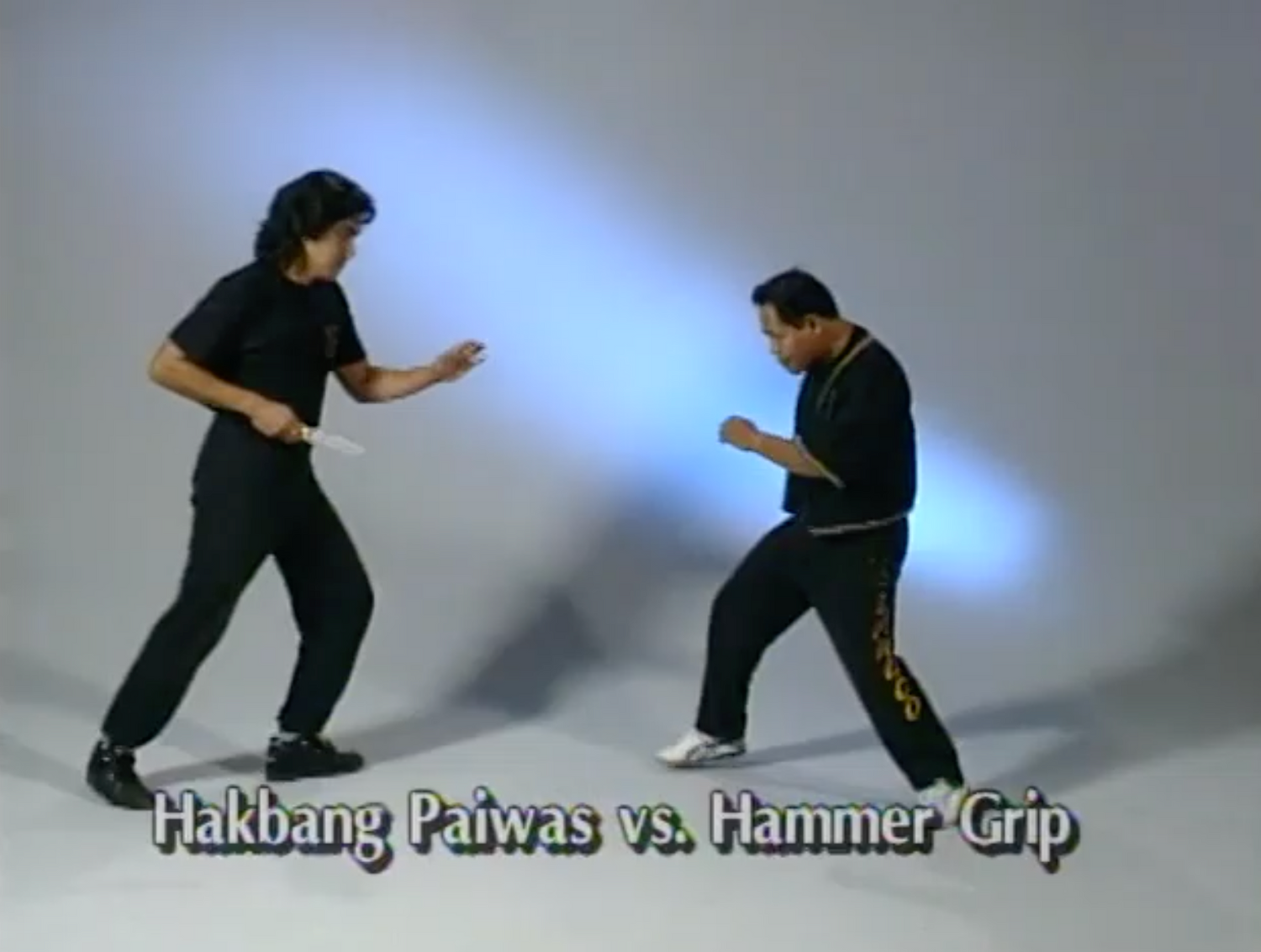 Practical Self Defense Series by Edgar Sulite (On Demand)