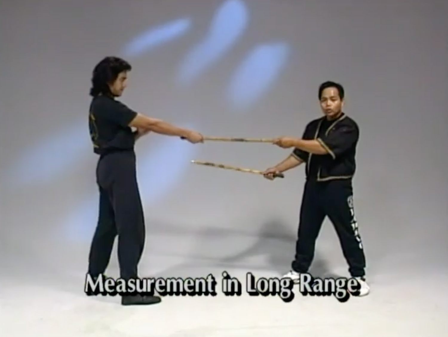 Lameco Eskrima Essential Single Stick Skills 2 DVD Set by Edgar Sulite