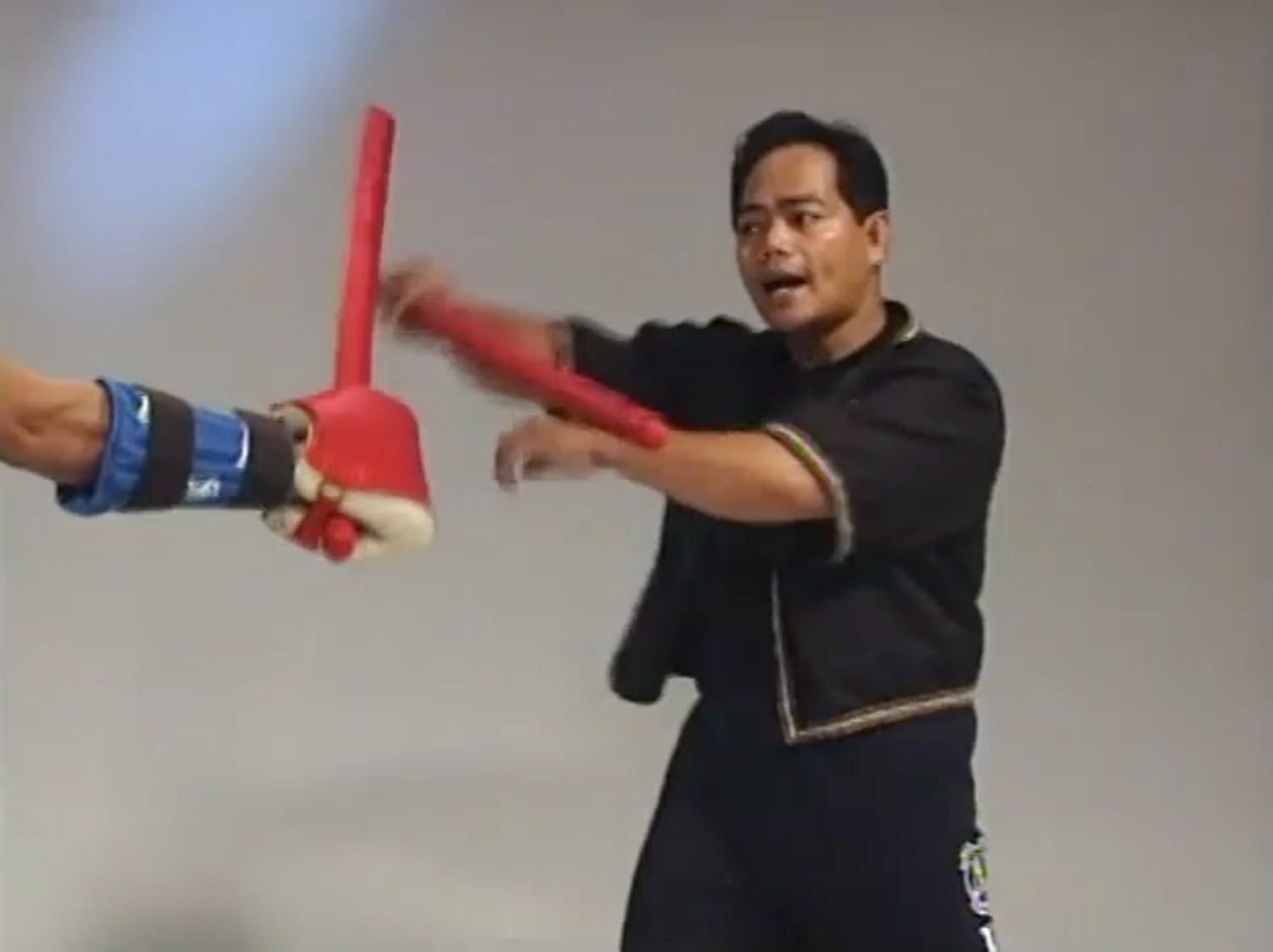 Lameco Eskrima Essential Single Stick Skills 2 DVD Set by Edgar Sulite