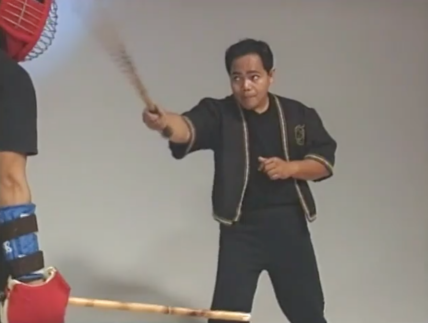 Lameco Eskrima Essential Single Stick Skills 2 DVD Set by Edgar Sulite