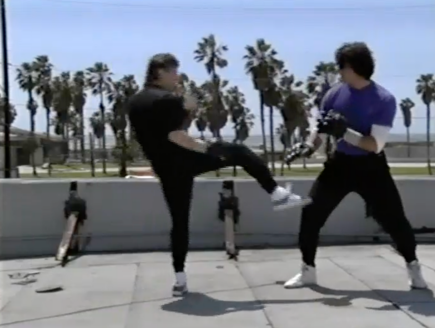 Dynamic JKD Way of Intercepting Fist Chris Kent (On Demand)