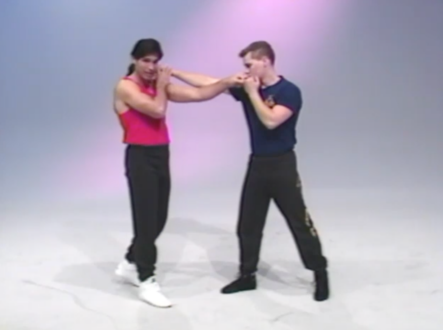 Definiendo Jeet Kune Do 6 DVD Set por Burton Richardson 